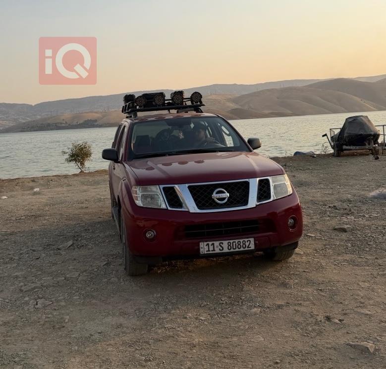 نيسان باثفايندر